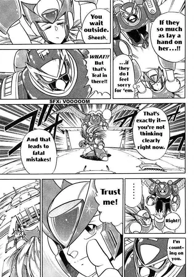 Rockman X Chapter 9 22